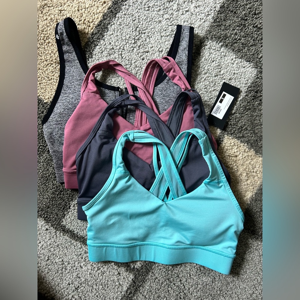 Sports bras bundle